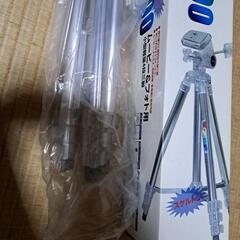 最終値下げ💴ムービー&フォト用三脚の画像