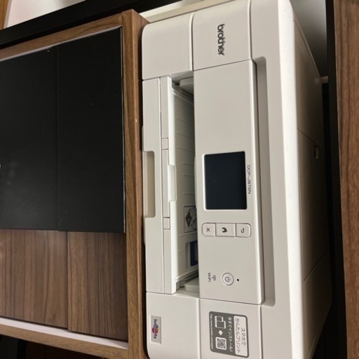 プリンター　brother DCP-J972N