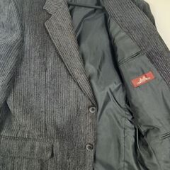 ①【3/16(木)お渡し】お洒落なオーダージャケットの画像