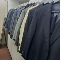 ①【3/16(木)お渡し】お洒落なオーダージャケットの画像