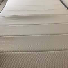 【マットレス】ニトリ　Nスリープ　ハード引き渡し済の画像
