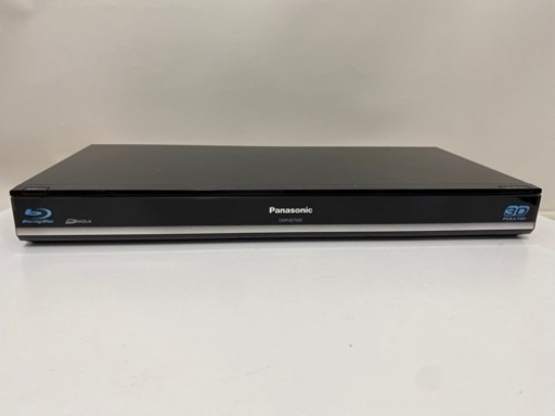 パナソニックDVDプレイヤーDIGA DMR-BZT600