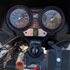 CB400SBスーパーボルドール (ホンダHONDA) VTECの画像