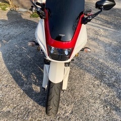 CB400SBスーパーボルドール (ホンダHONDA) VTECの画像