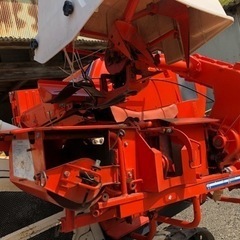 ハーベスター  グボタ