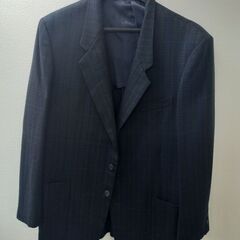 ②【3/16(木)お渡し】お洒落なジャケット、大きめ、L～XLサイズ