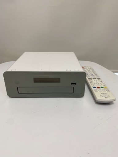 パナソニックDVDプレイヤーDIGA DMR-BCT1060