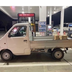 車検6年11月まで／キャリィ.トラック／調子良いです！の画像