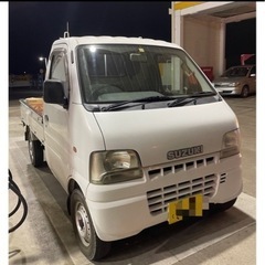 車検6年11月まで／キャリィ.トラック／調子良いです！
