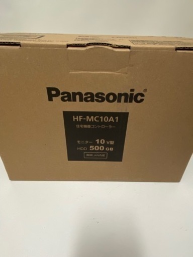 パナソニック住宅コントローラ HF-MC10A1