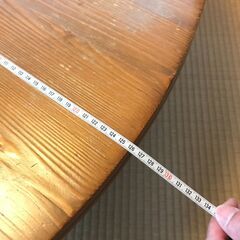 ※受け取り可能な方のみ※ちゃぶ台の画像
