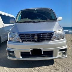 グランドハイエース　1KZ   4WDの画像