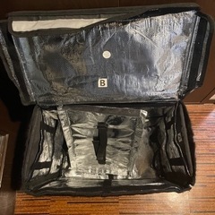 UberEATS配達用リュックの画像