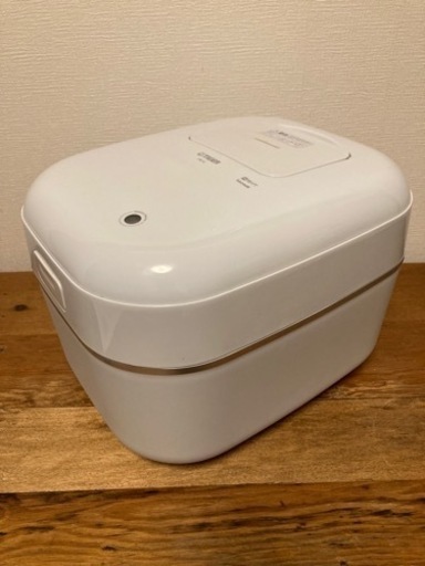TIGER IH炊飯ジャー 炊きたて tacook JPQ-A 2015年製