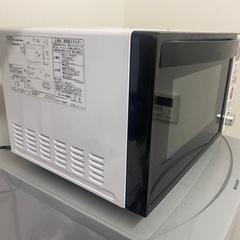 電子レンジ（2017年購入）売り切れ