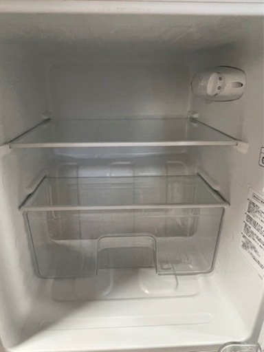 中古　一人暮らし用冷凍冷蔵庫