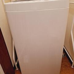 【直接引き取ってくれる方】ハイアール 洗濯機 5.5Kの画像