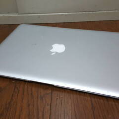 Apple MacBook Air 本体のみ（ACアダプターなし...
