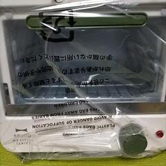 BRUNO MY LITTLE SERIES　ミニトースター　未使用の画像