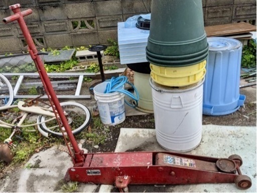 ジャッキ 3トン マサダ SJ-30H