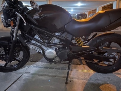 vtr250 キャブ　走行距離17639