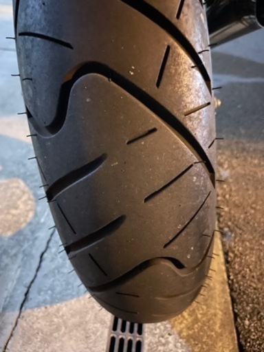 vtr250 キャブ　走行距離17639