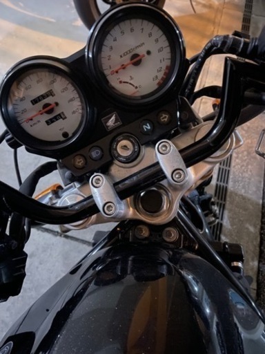 vtr250 キャブ　走行距離17639