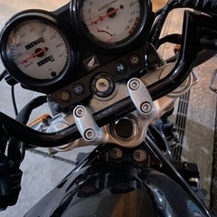 vtr250 キャブ　走行距離17639の画像