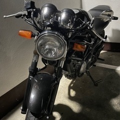 vtr250 キャブ　走行距離17639