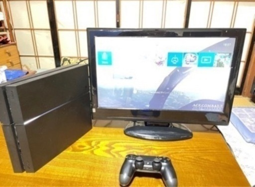 おもちゃ ps4 TV