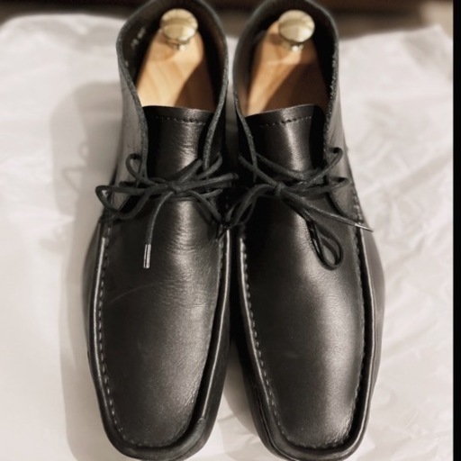 春にぴったり　GUCCI 靴　サイズ26〜26.5cm