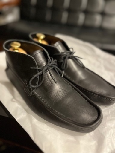 春にぴったり　GUCCI 靴　サイズ26〜26.5cm