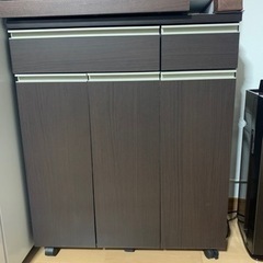 ニトリ　ゴミ箱　ペールカウンター
