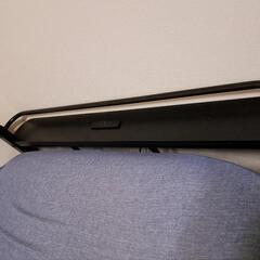 【直接引き取ってくれる方】コンセント付きパイプベッドの画像