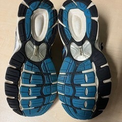 【PUMA】スニーカー　シューズ　27.0cmの画像