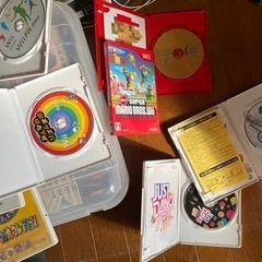 Wii fitの画像