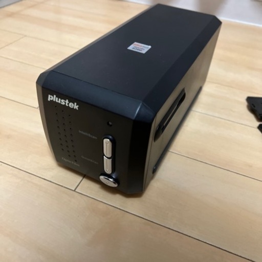 Plustek OpticFilm 8200i Ai + SilverFast Ai Studio 9 セット