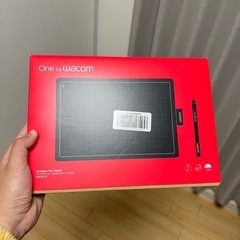 Wacom One by Wacom Medium Chrome...