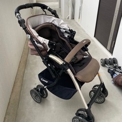 コンビ combi アンブレッタ ベビーカー