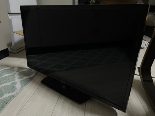 【急募】シャープ 液晶テレビ 32インチ 4,000円