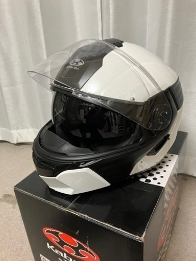 カブト　カザミ　ヘルメット