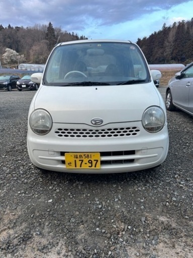 中古車　ムーヴラテ