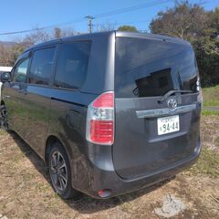 平成２０年式　トヨタ　ノア　８人乗り！！の画像
