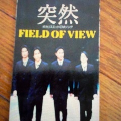 FIELD OF VIEW