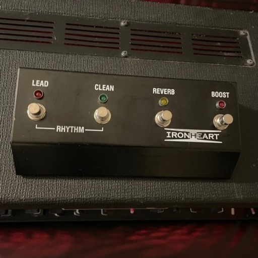 Laney irt120h ヘッドアンプ　格安　転売ok
