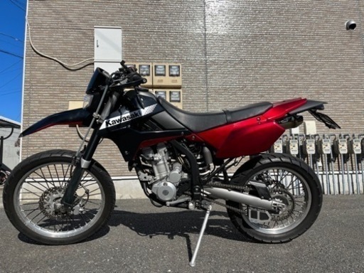 カワサキ　KLX250