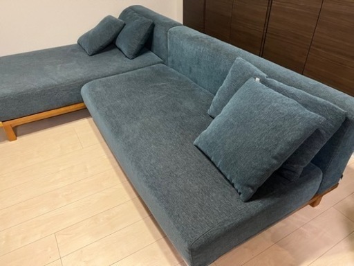 [〜3/25まで]別注カラーSIEVE rect unit sofa カウチセット