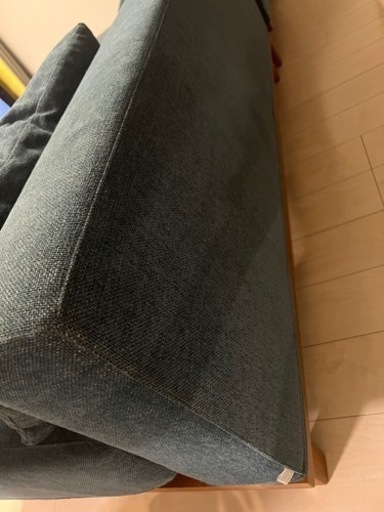 [〜3/25まで]別注カラーSIEVE rect unit sofa カウチセット