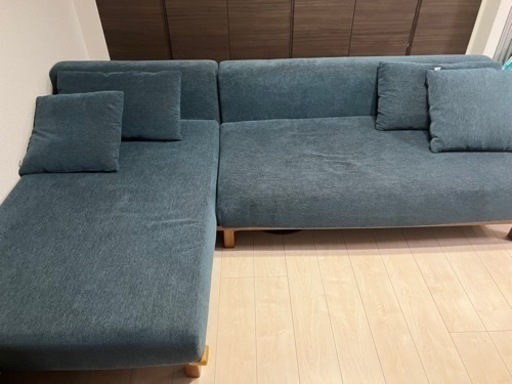 [〜3/25まで]別注カラーSIEVE rect unit sofa カウチセット