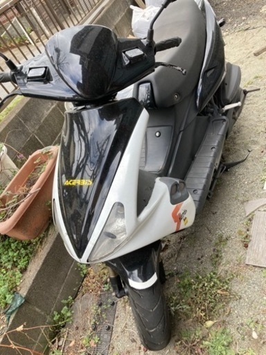 限定値下げ！　格安 人気の小型125cc adeva r125 YAMAHA